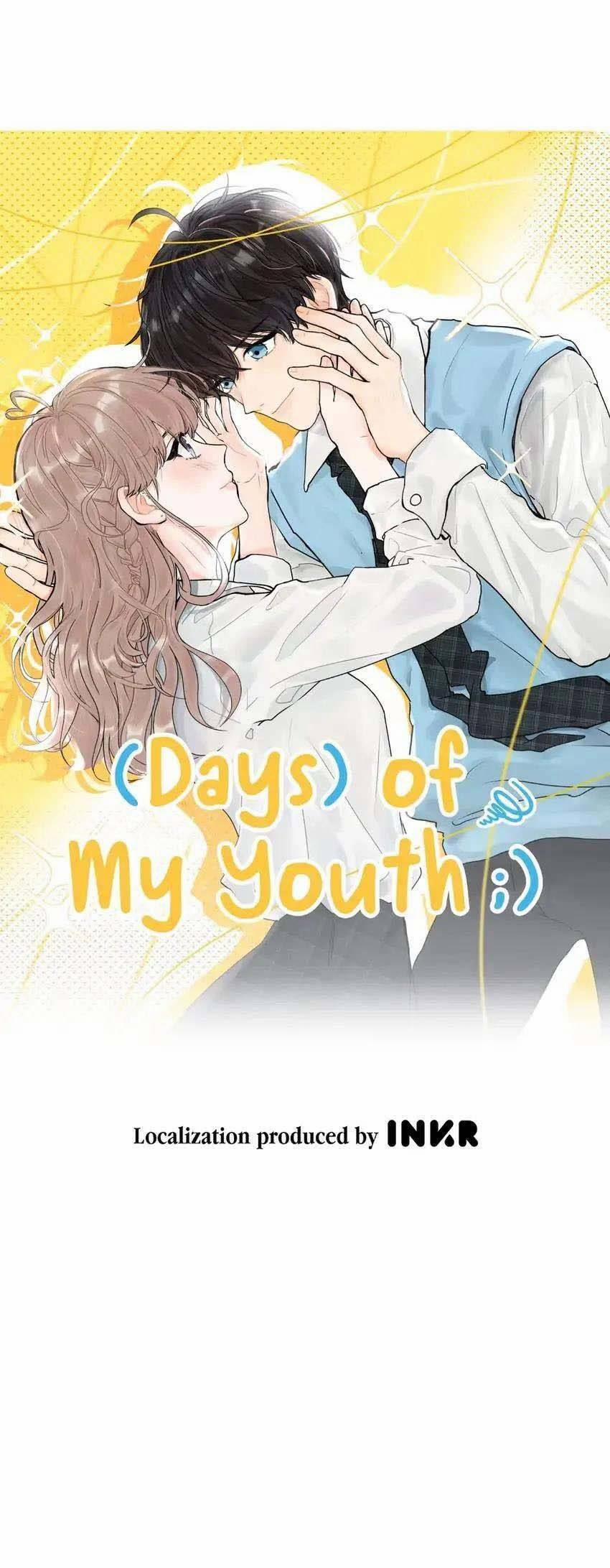 Những Ngày Thanh Xuân Của Tôi 6 trang 0