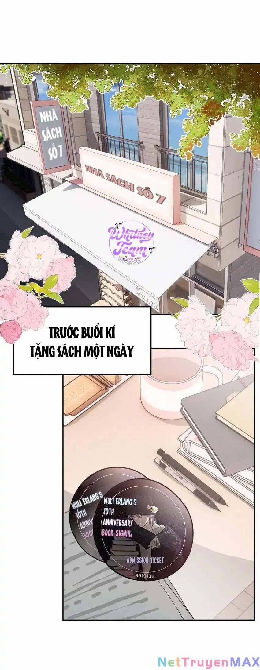 Những Ngày Thanh Xuân Của Tôi 6 trang 1