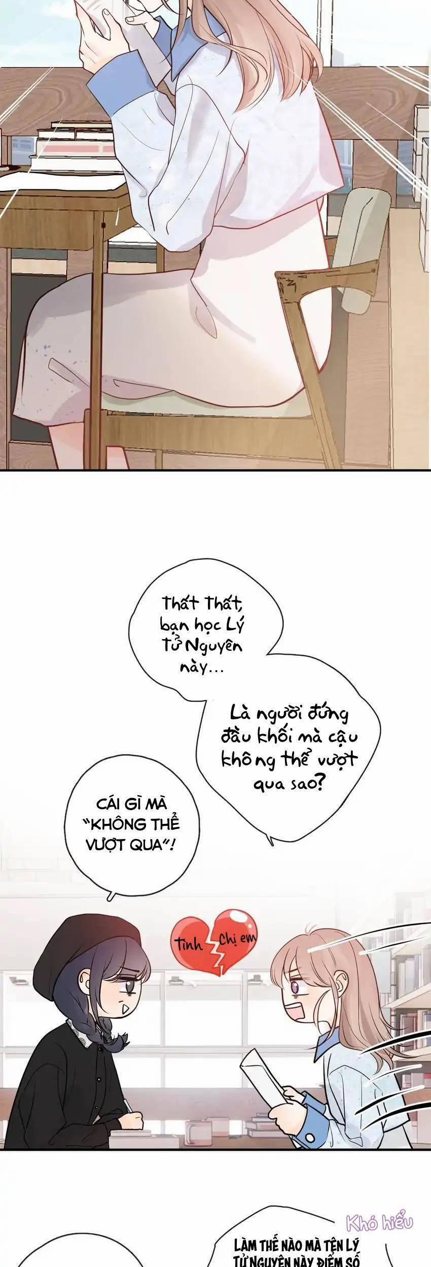 Những Ngày Thanh Xuân Của Tôi 6 trang 11