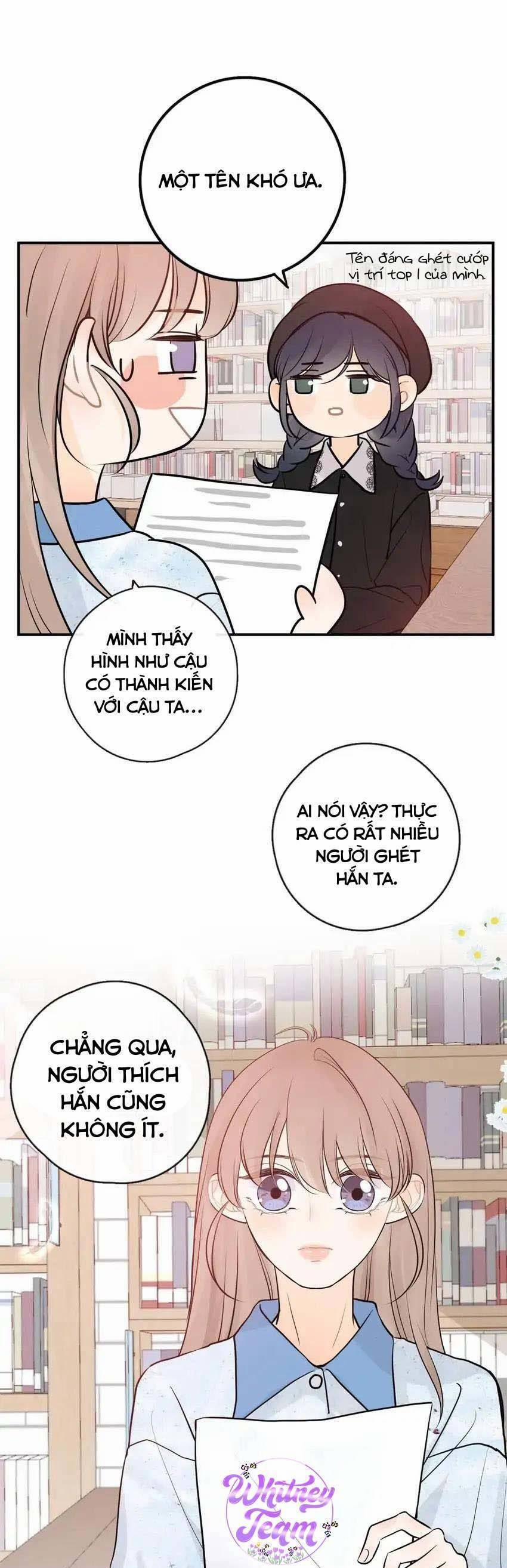 Những Ngày Thanh Xuân Của Tôi 6 trang 13