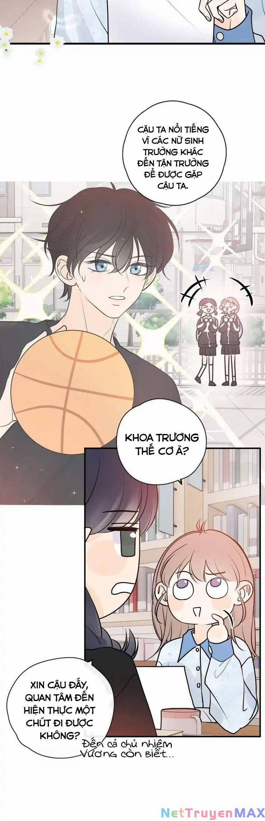 Những Ngày Thanh Xuân Của Tôi 6 trang 14