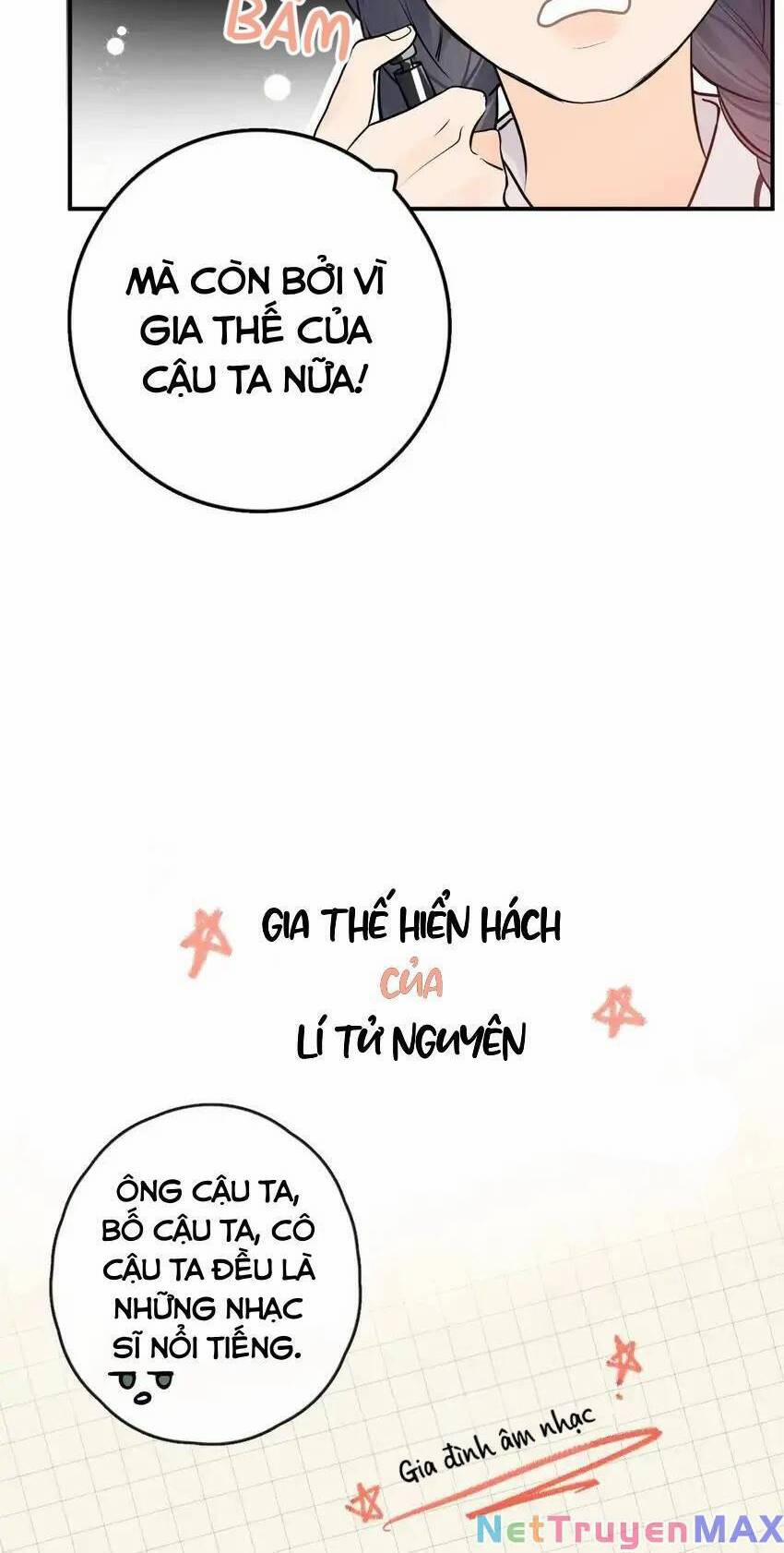 Những Ngày Thanh Xuân Của Tôi 6 trang 16