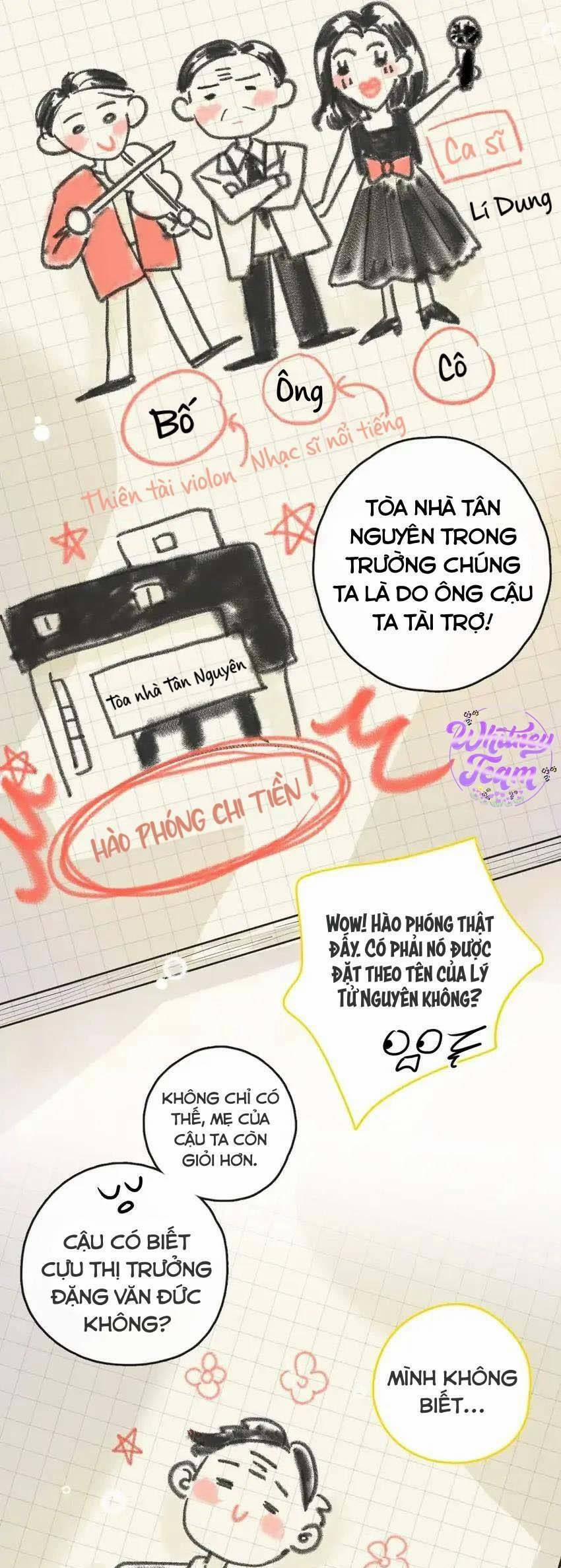 Những Ngày Thanh Xuân Của Tôi 6 trang 17