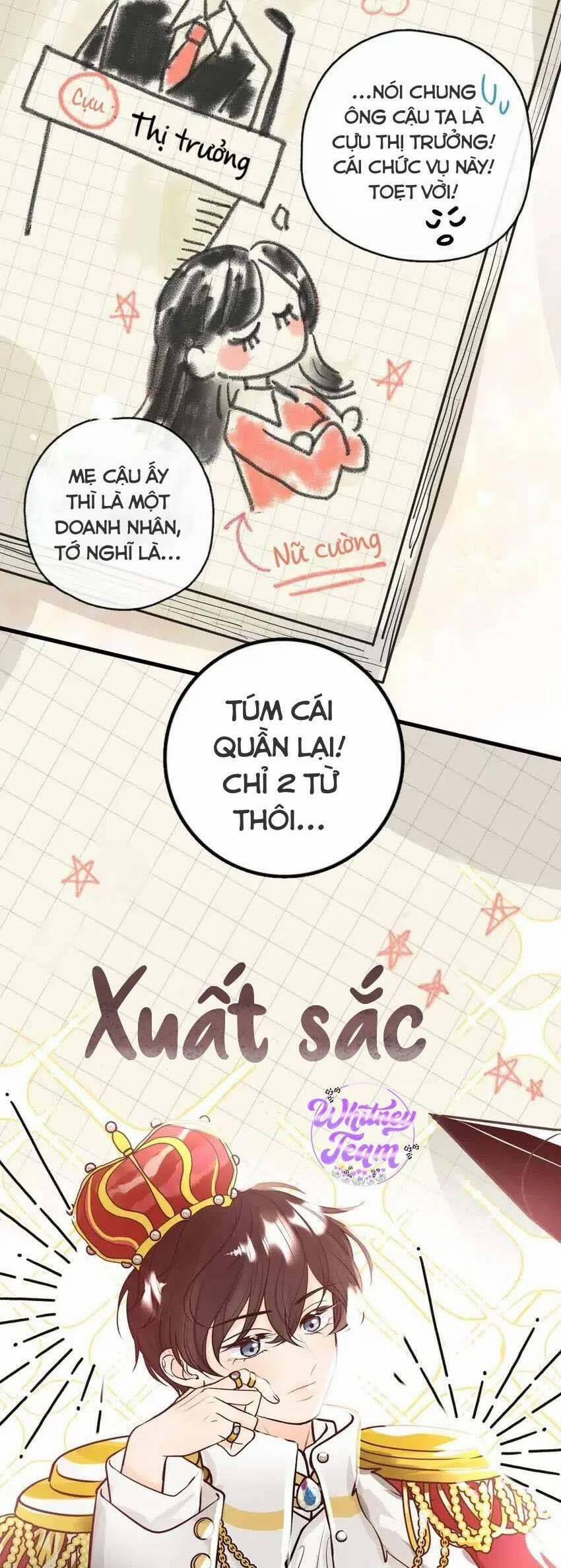 Những Ngày Thanh Xuân Của Tôi 6 trang 18