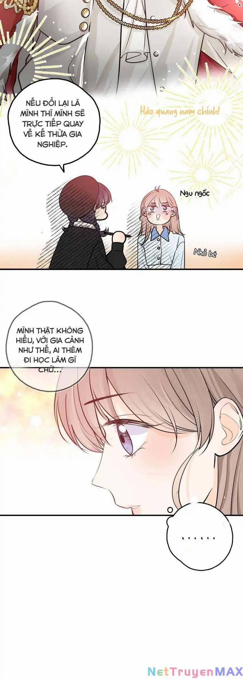 Những Ngày Thanh Xuân Của Tôi 6 trang 19