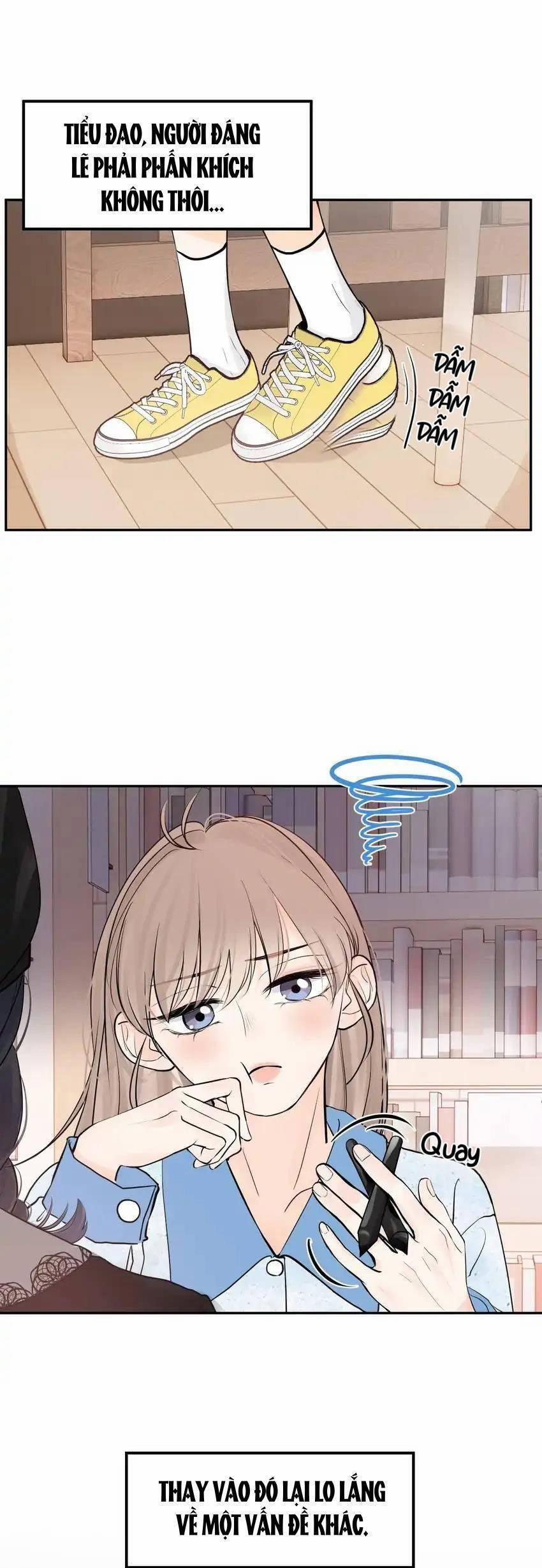 Những Ngày Thanh Xuân Của Tôi 6 trang 2