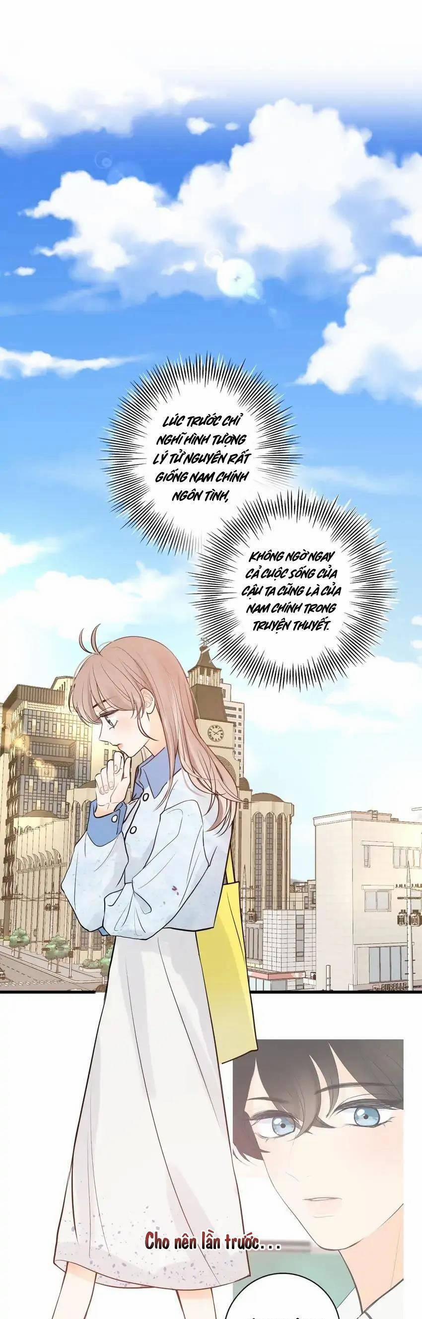 Những Ngày Thanh Xuân Của Tôi 6 trang 20