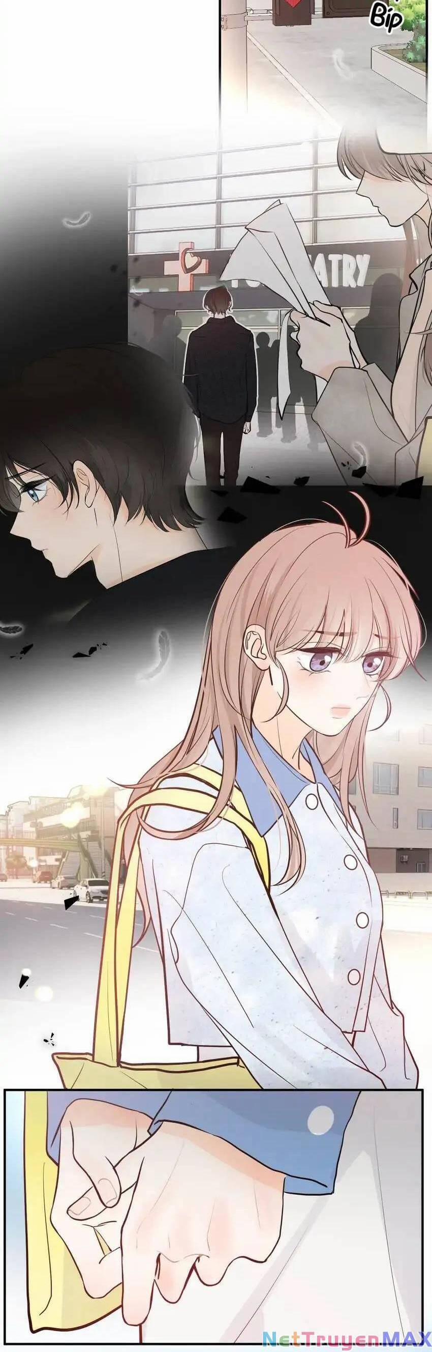 Những Ngày Thanh Xuân Của Tôi 6 trang 22