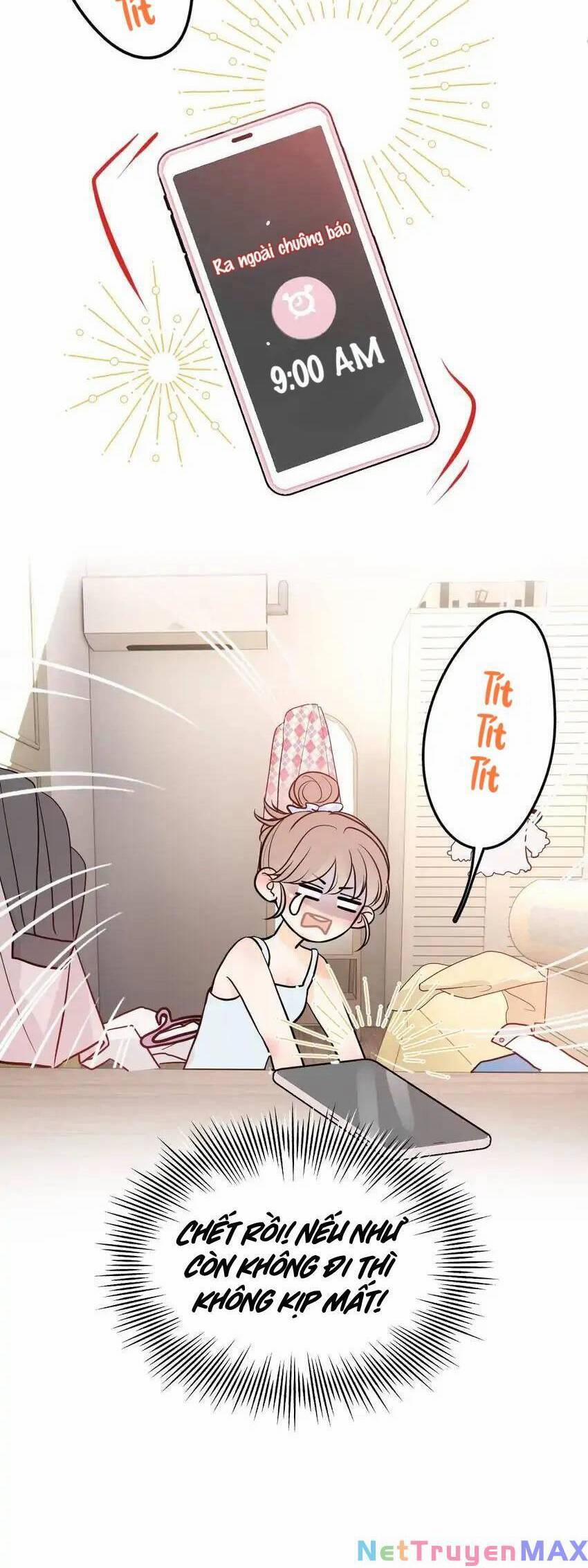 Những Ngày Thanh Xuân Của Tôi 6 trang 27