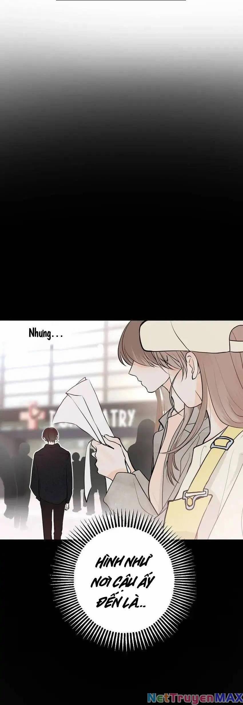 Những Ngày Thanh Xuân Của Tôi 6 trang 3