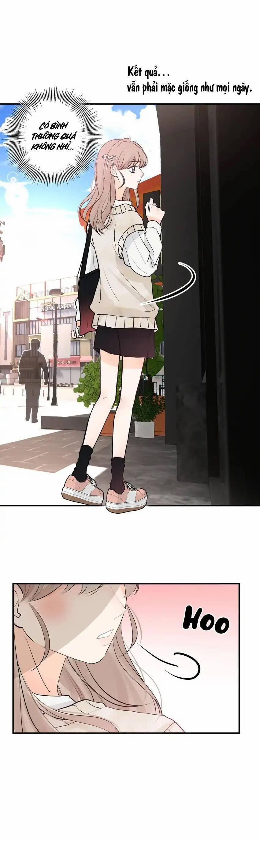 Những Ngày Thanh Xuân Của Tôi 6 trang 30