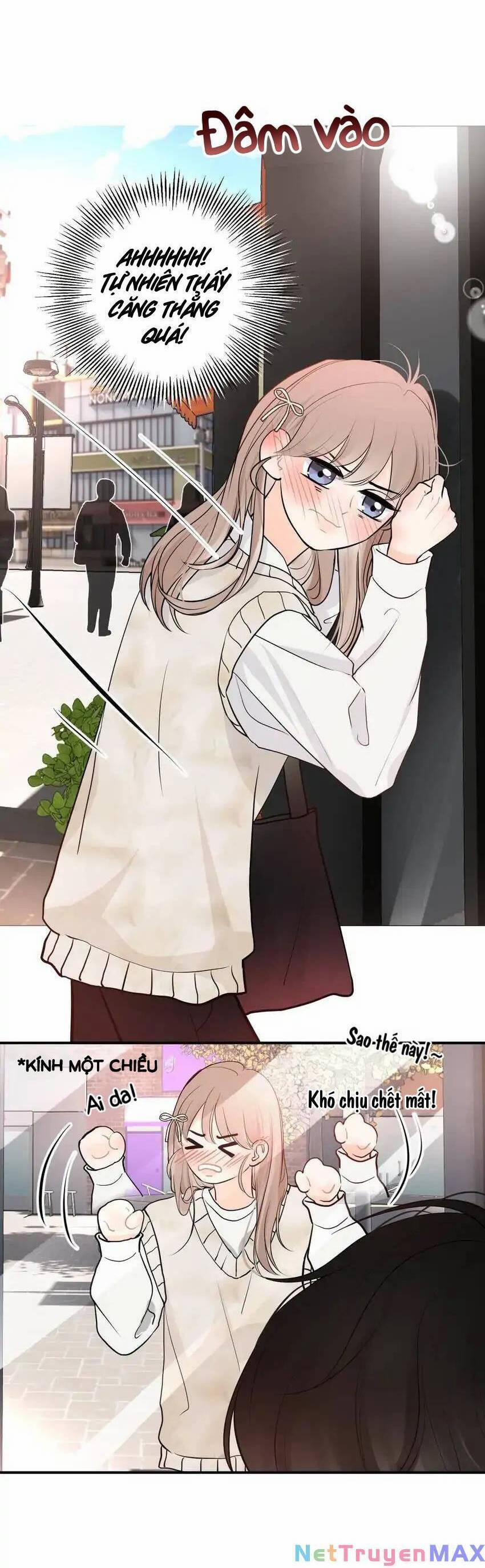 Những Ngày Thanh Xuân Của Tôi 6 trang 31