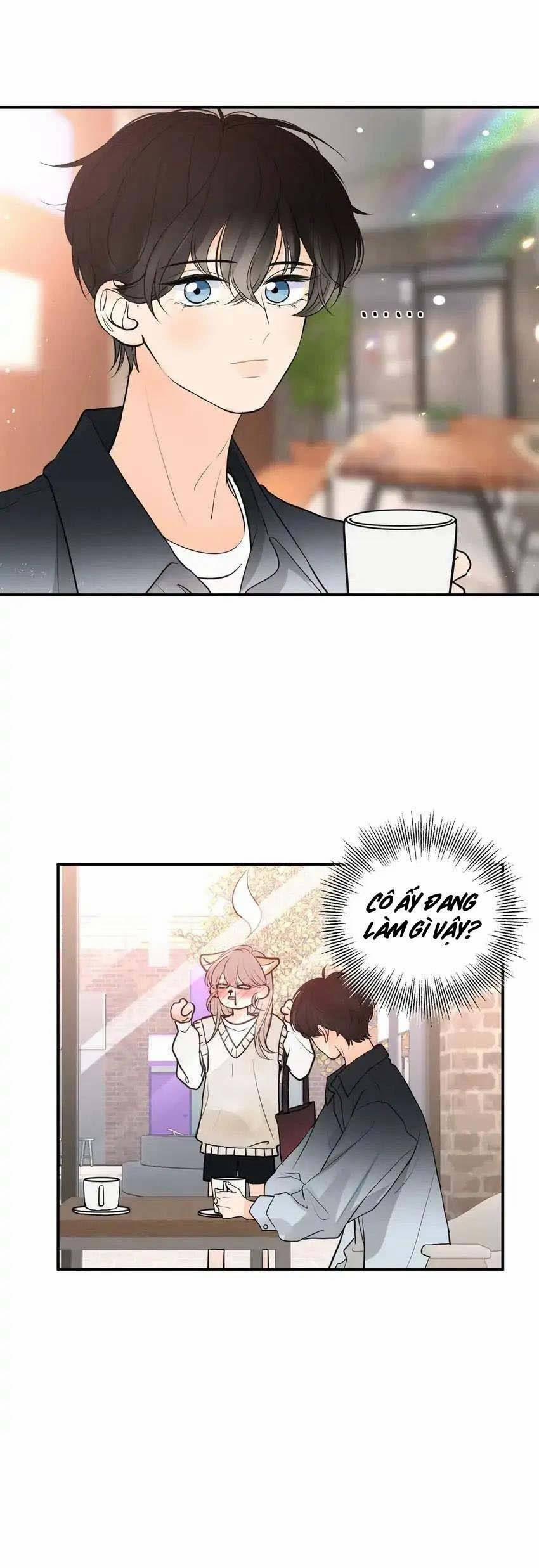 Những Ngày Thanh Xuân Của Tôi 6 trang 32