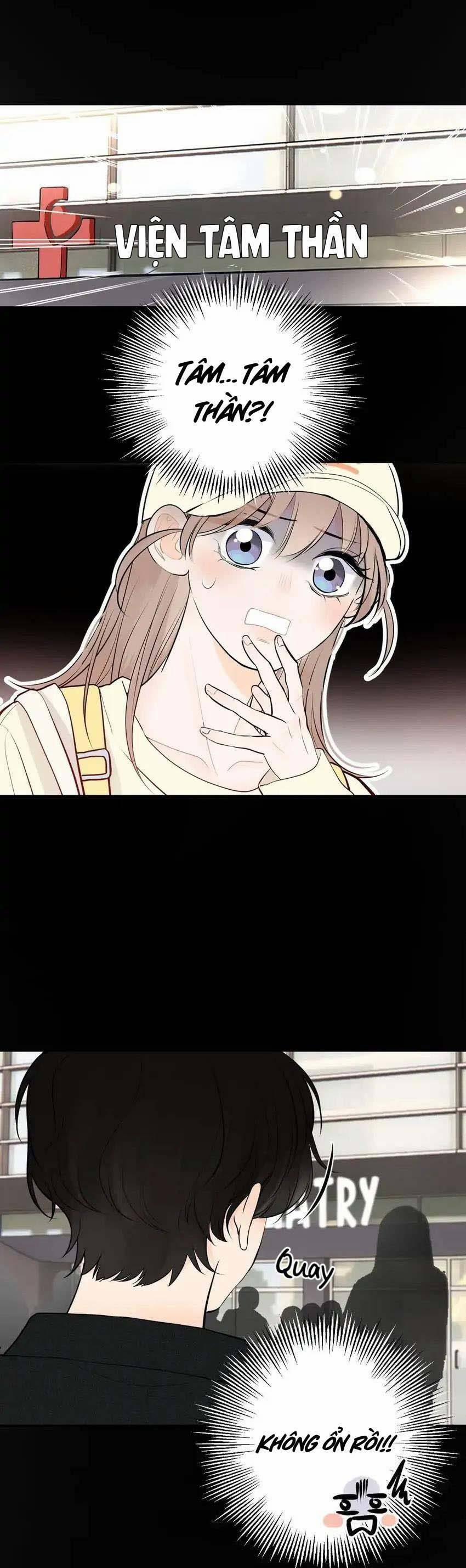 Những Ngày Thanh Xuân Của Tôi 6 trang 4