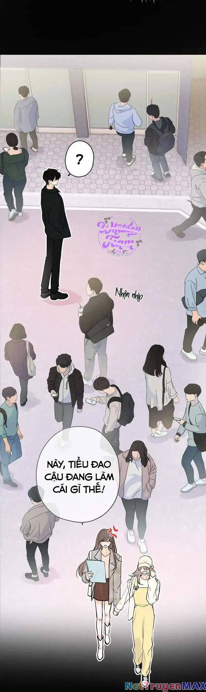 Những Ngày Thanh Xuân Của Tôi 6 trang 5