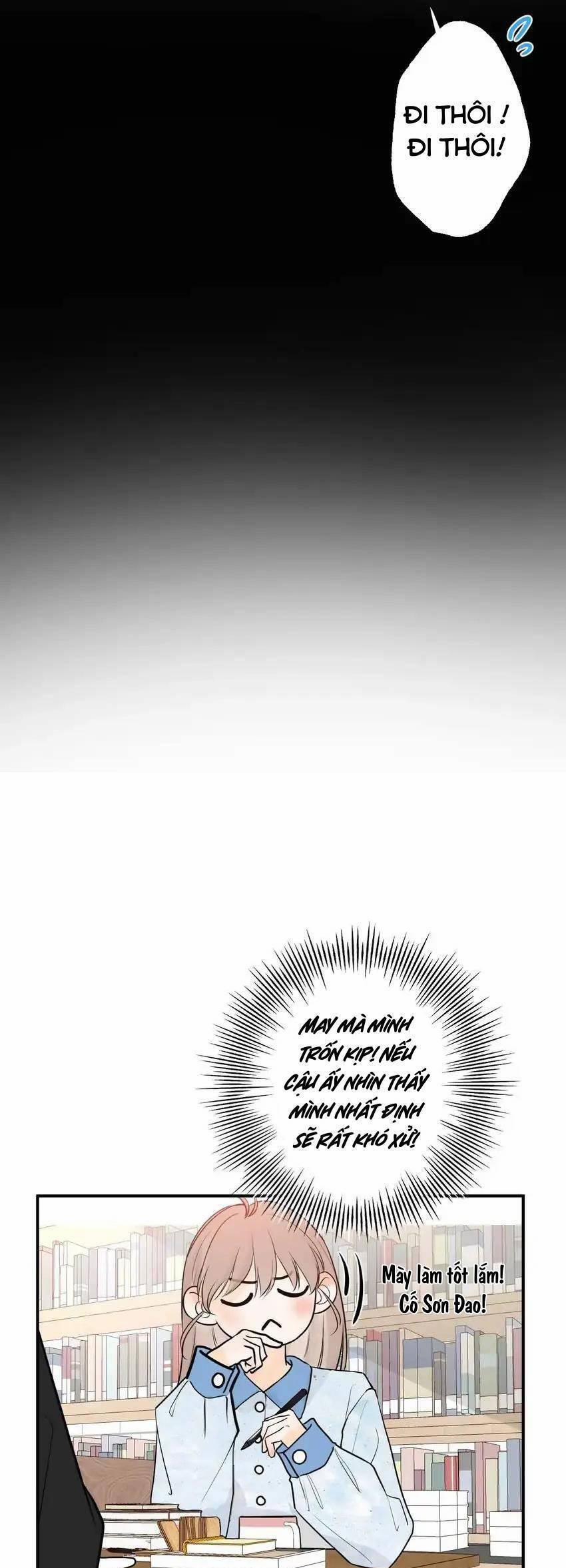 Những Ngày Thanh Xuân Của Tôi 6 trang 6