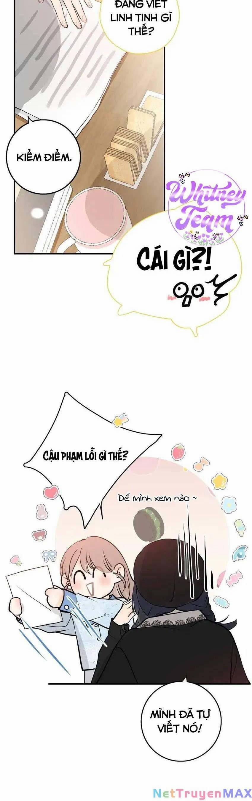 Những Ngày Thanh Xuân Của Tôi 6 trang 9