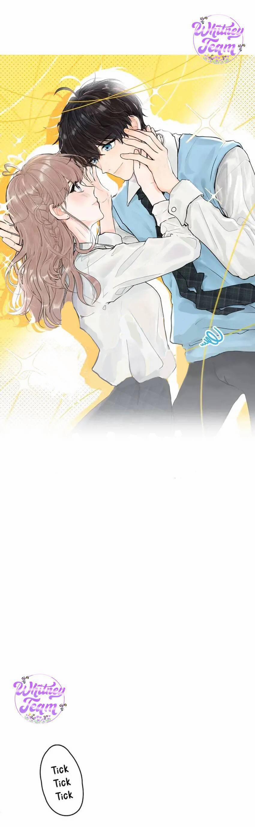 Những Ngày Thanh Xuân Của Tôi 7 trang 0