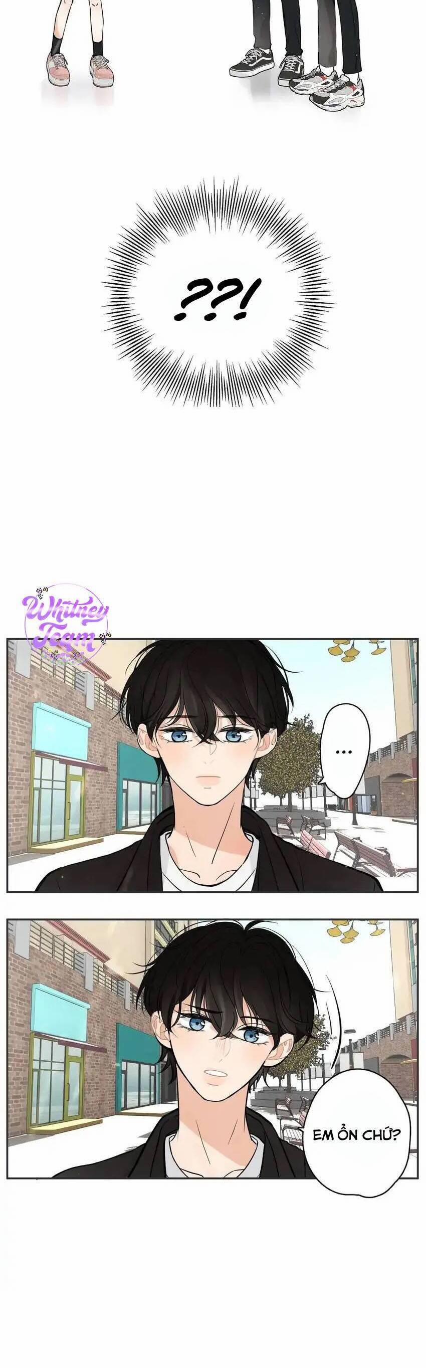 Những Ngày Thanh Xuân Của Tôi 7 trang 10