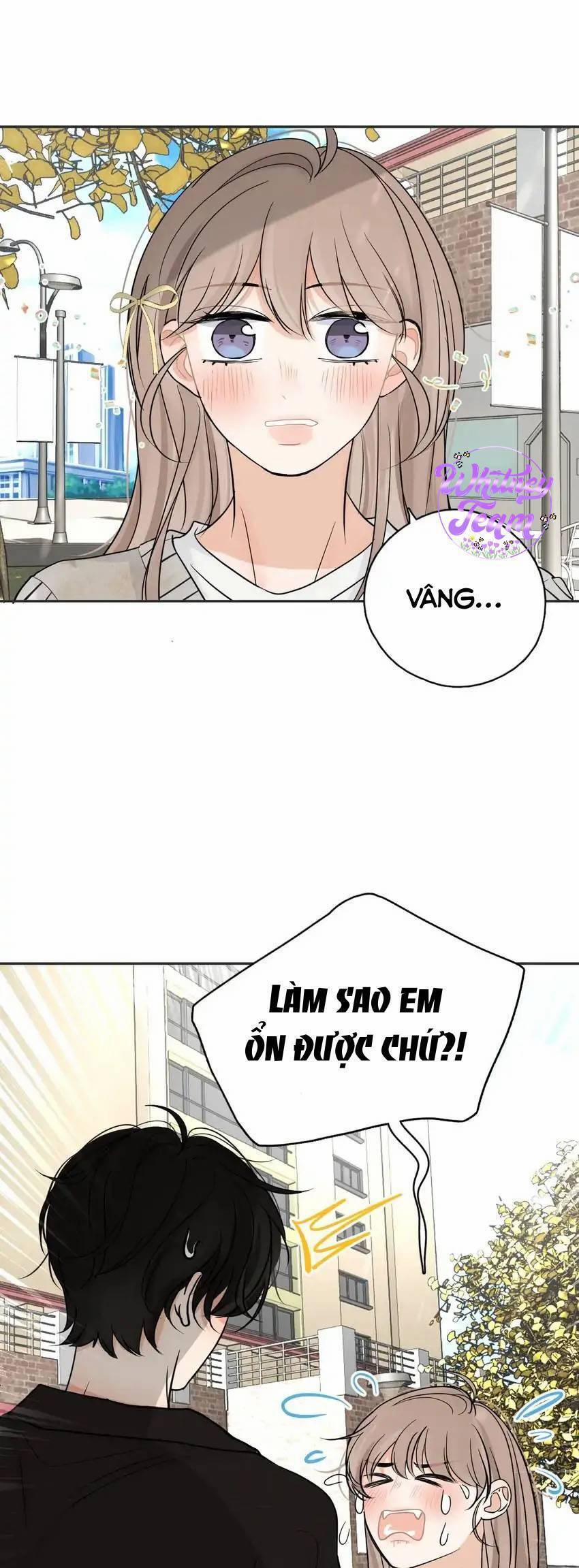 Những Ngày Thanh Xuân Của Tôi 7 trang 11