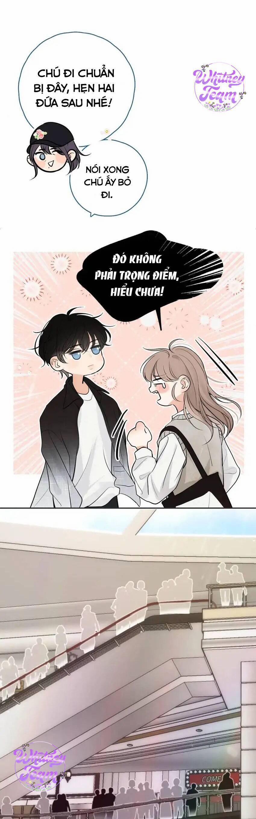 Những Ngày Thanh Xuân Của Tôi 7 trang 15