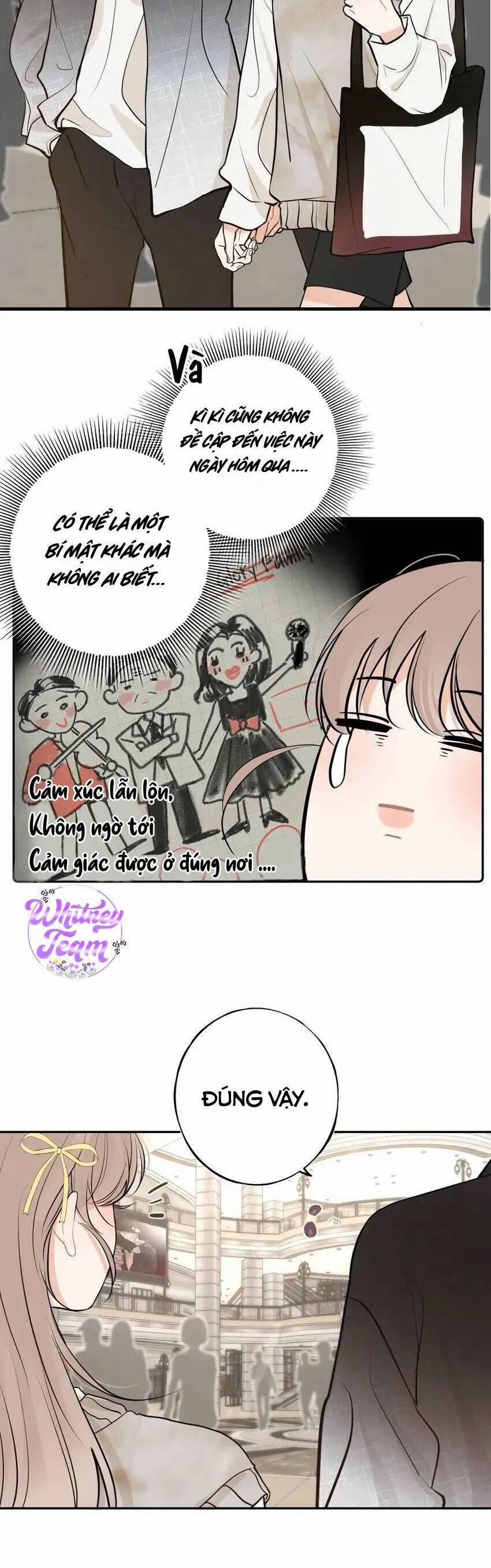 Những Ngày Thanh Xuân Của Tôi 7 trang 17