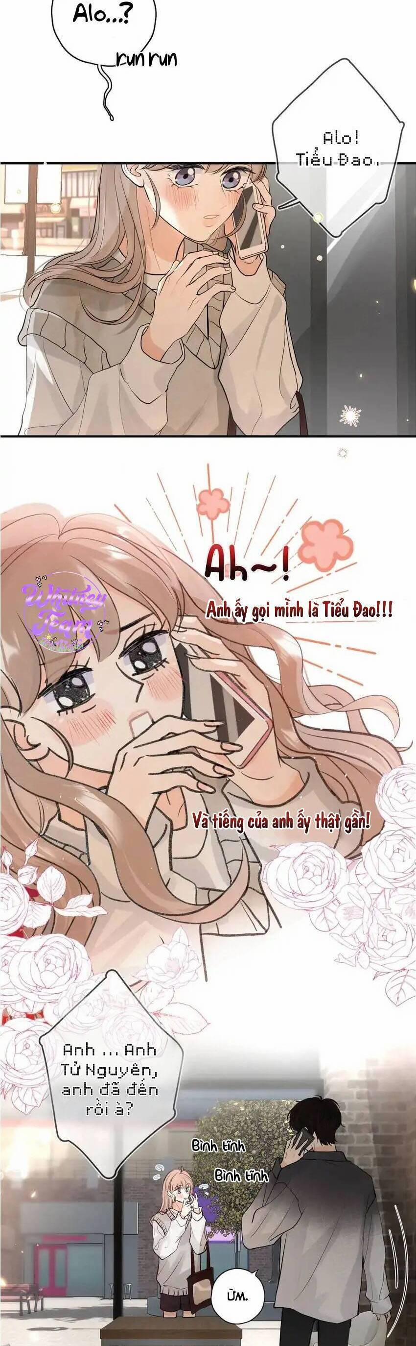 Những Ngày Thanh Xuân Của Tôi 7 trang 2