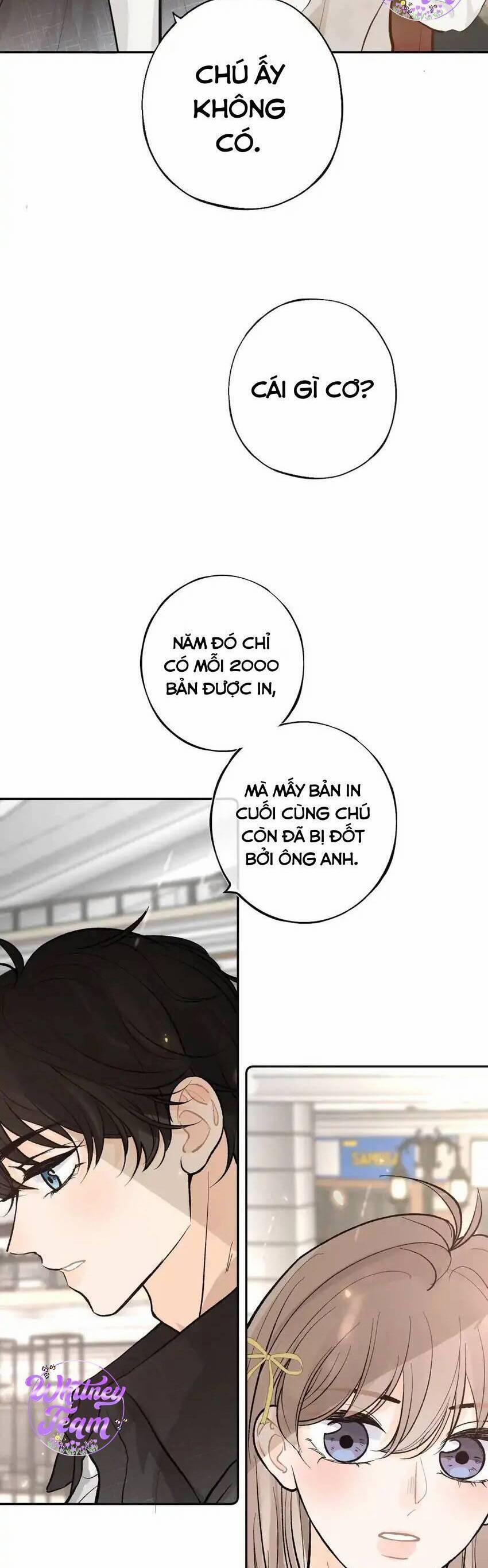 Những Ngày Thanh Xuân Của Tôi 7 trang 20