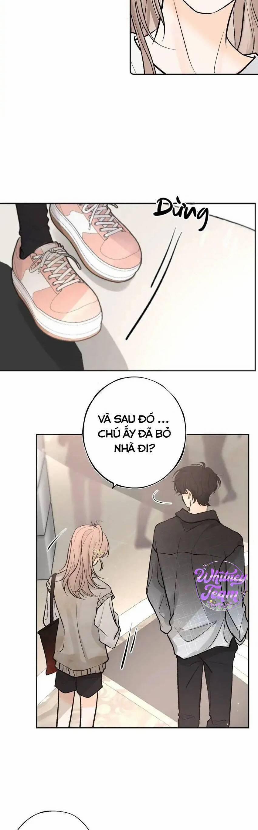 Những Ngày Thanh Xuân Của Tôi 7 trang 21