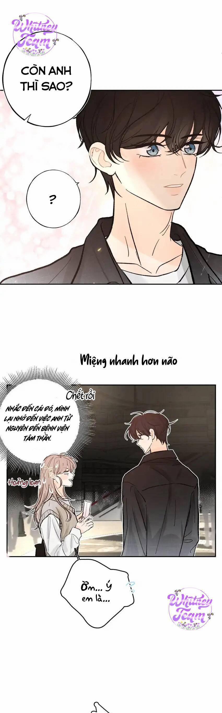 Những Ngày Thanh Xuân Của Tôi 7 trang 24