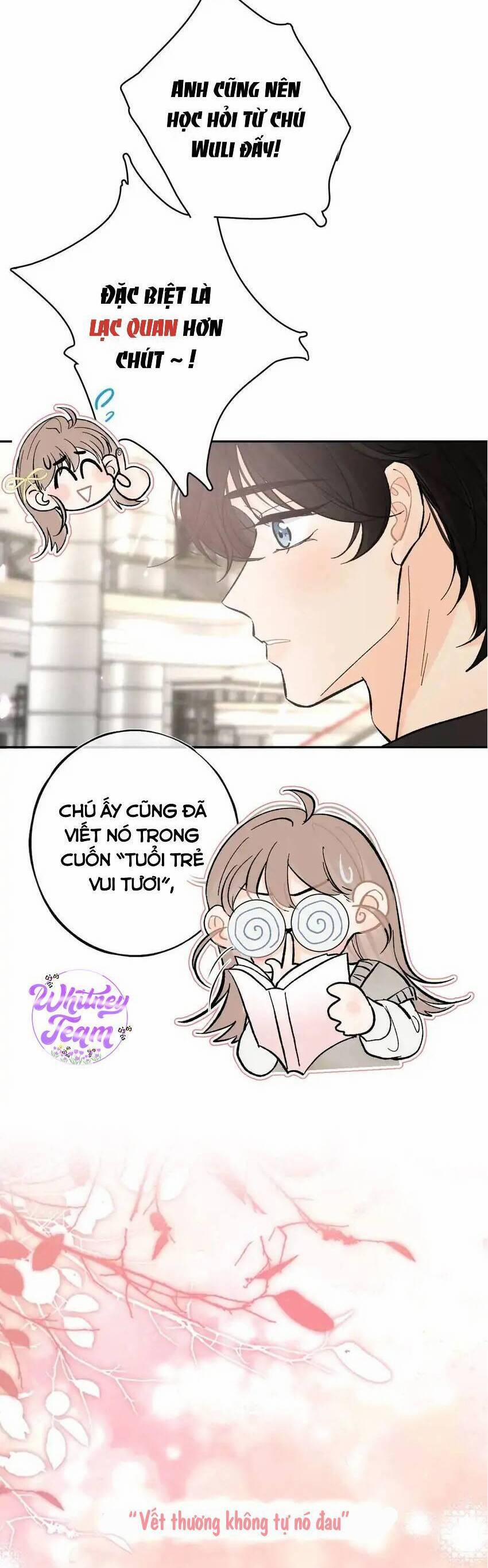 Những Ngày Thanh Xuân Của Tôi 7 trang 25