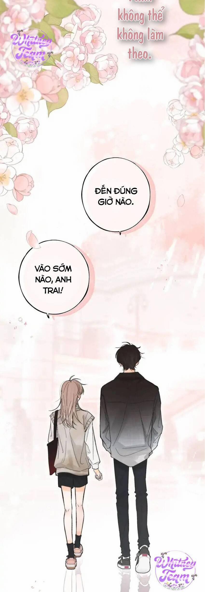 Những Ngày Thanh Xuân Của Tôi 7 trang 33