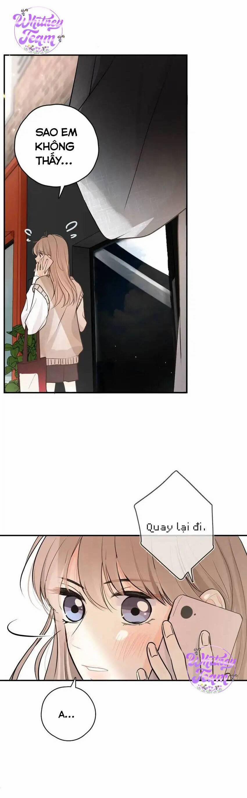 Những Ngày Thanh Xuân Của Tôi 7 trang 4