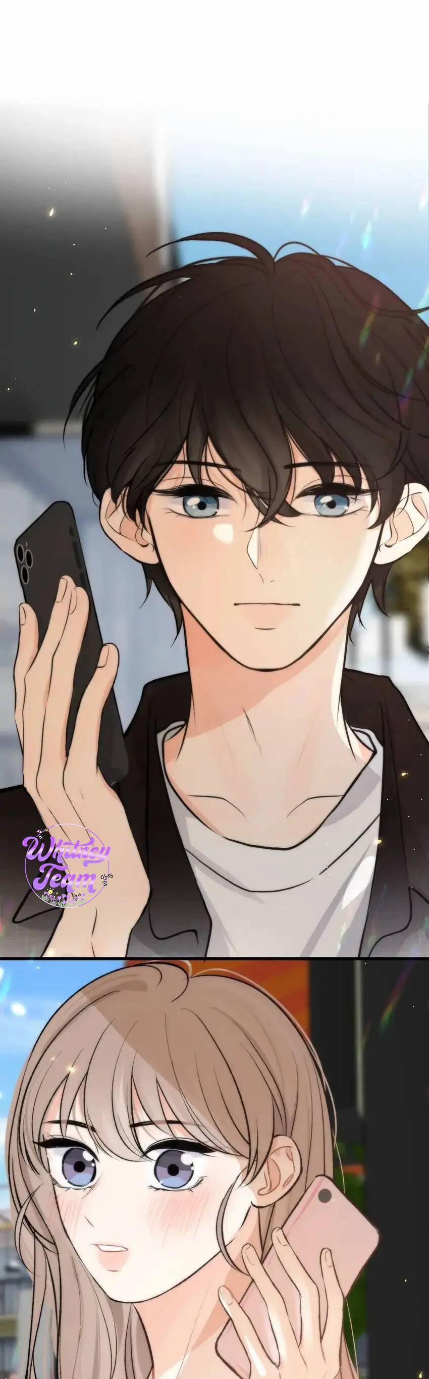 Những Ngày Thanh Xuân Của Tôi 7 trang 5