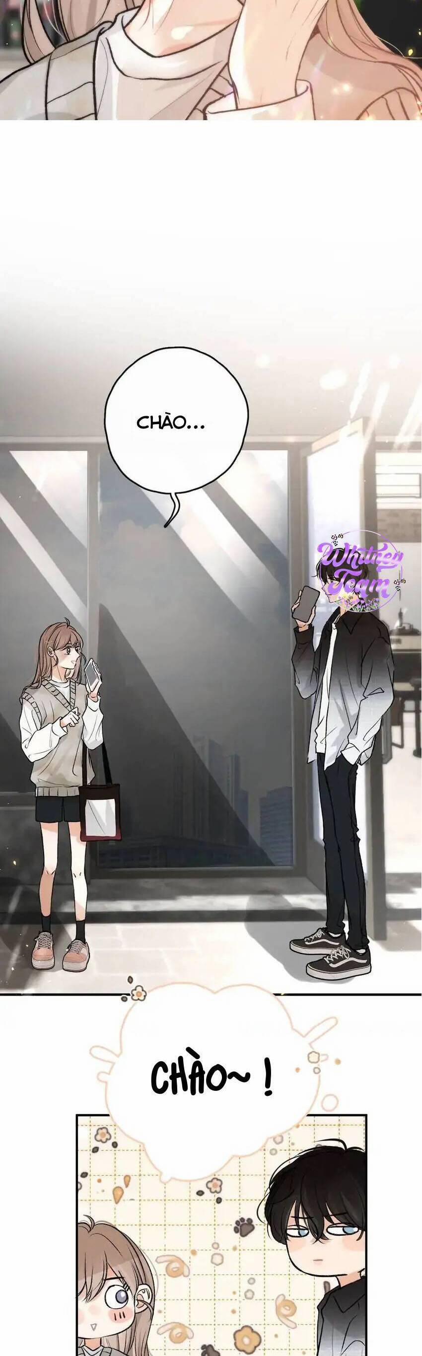 Những Ngày Thanh Xuân Của Tôi 7 trang 6