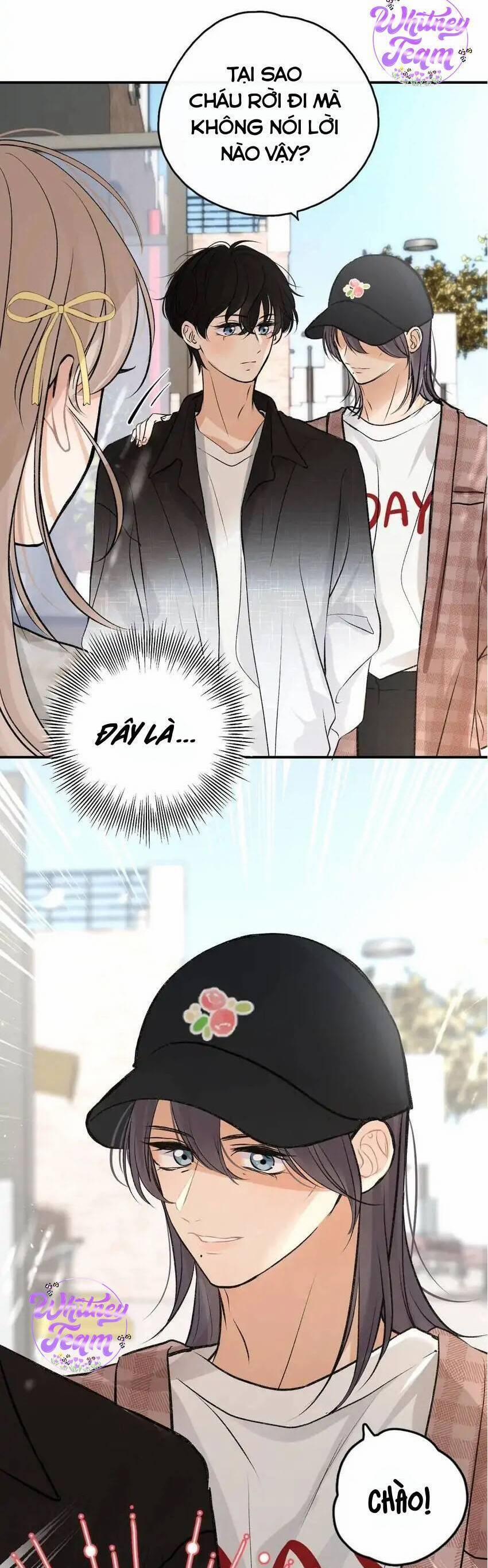 Những Ngày Thanh Xuân Của Tôi 7 trang 8