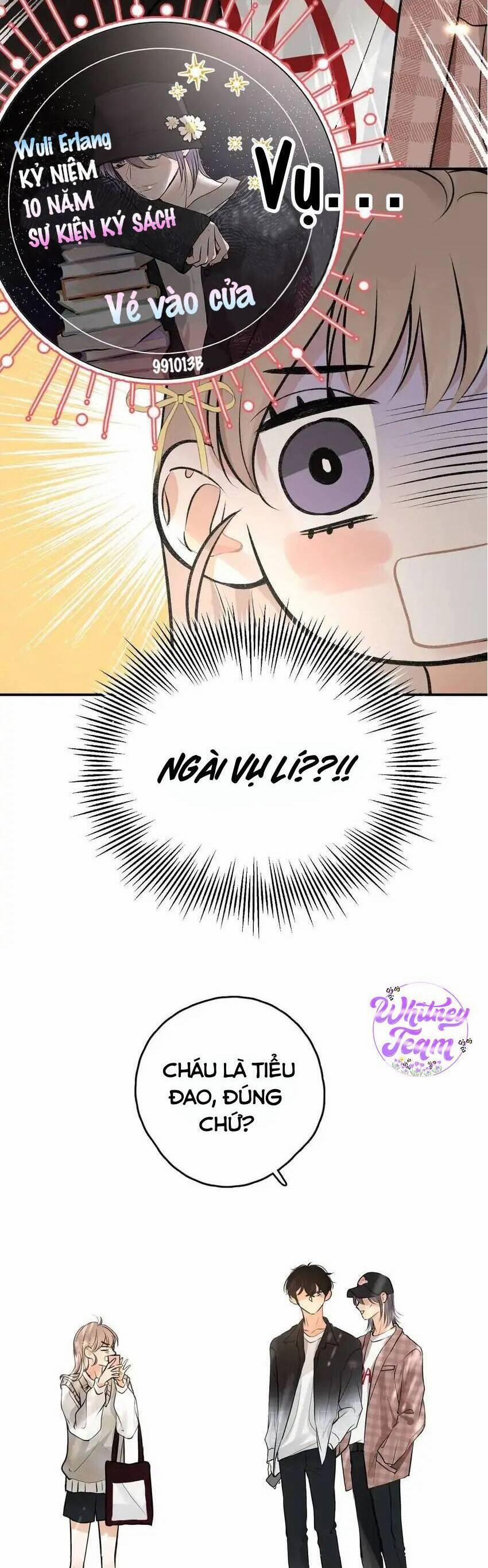 Những Ngày Thanh Xuân Của Tôi 7 trang 9