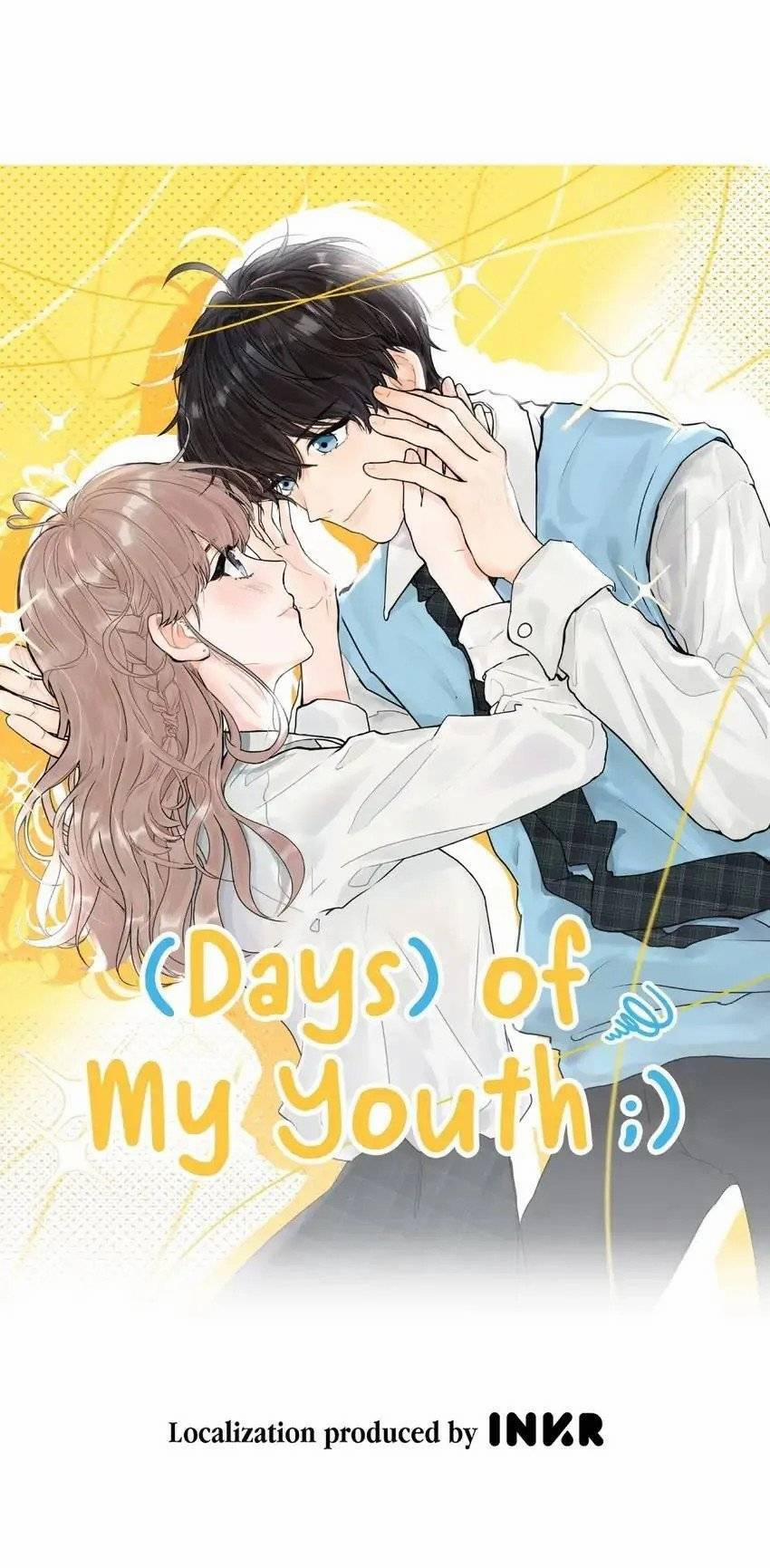 Những Ngày Thanh Xuân Của Tôi 8 trang 0