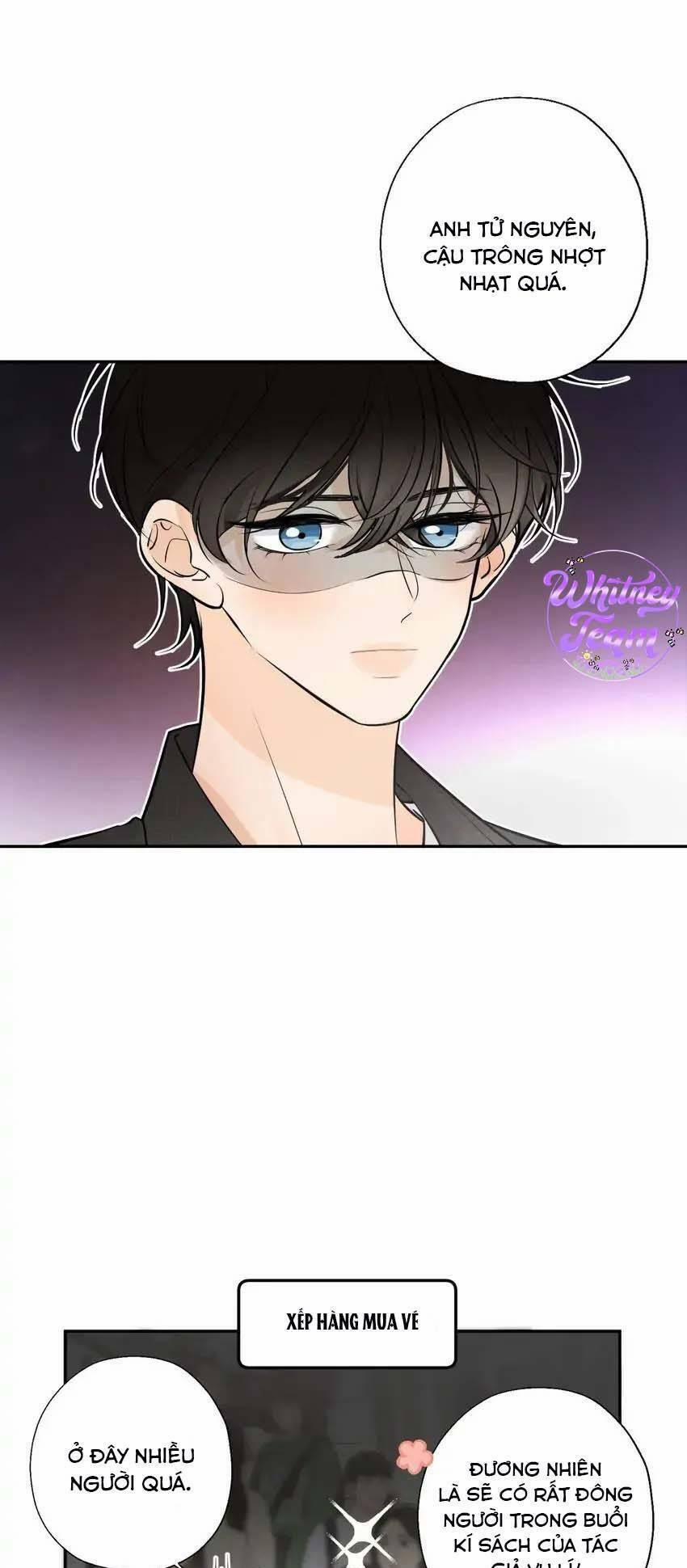 Những Ngày Thanh Xuân Của Tôi 8 trang 1