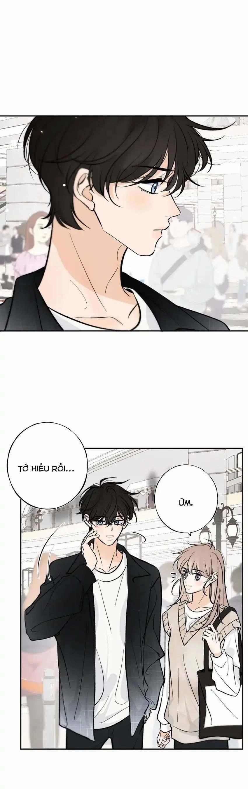 Những Ngày Thanh Xuân Của Tôi 8 trang 11