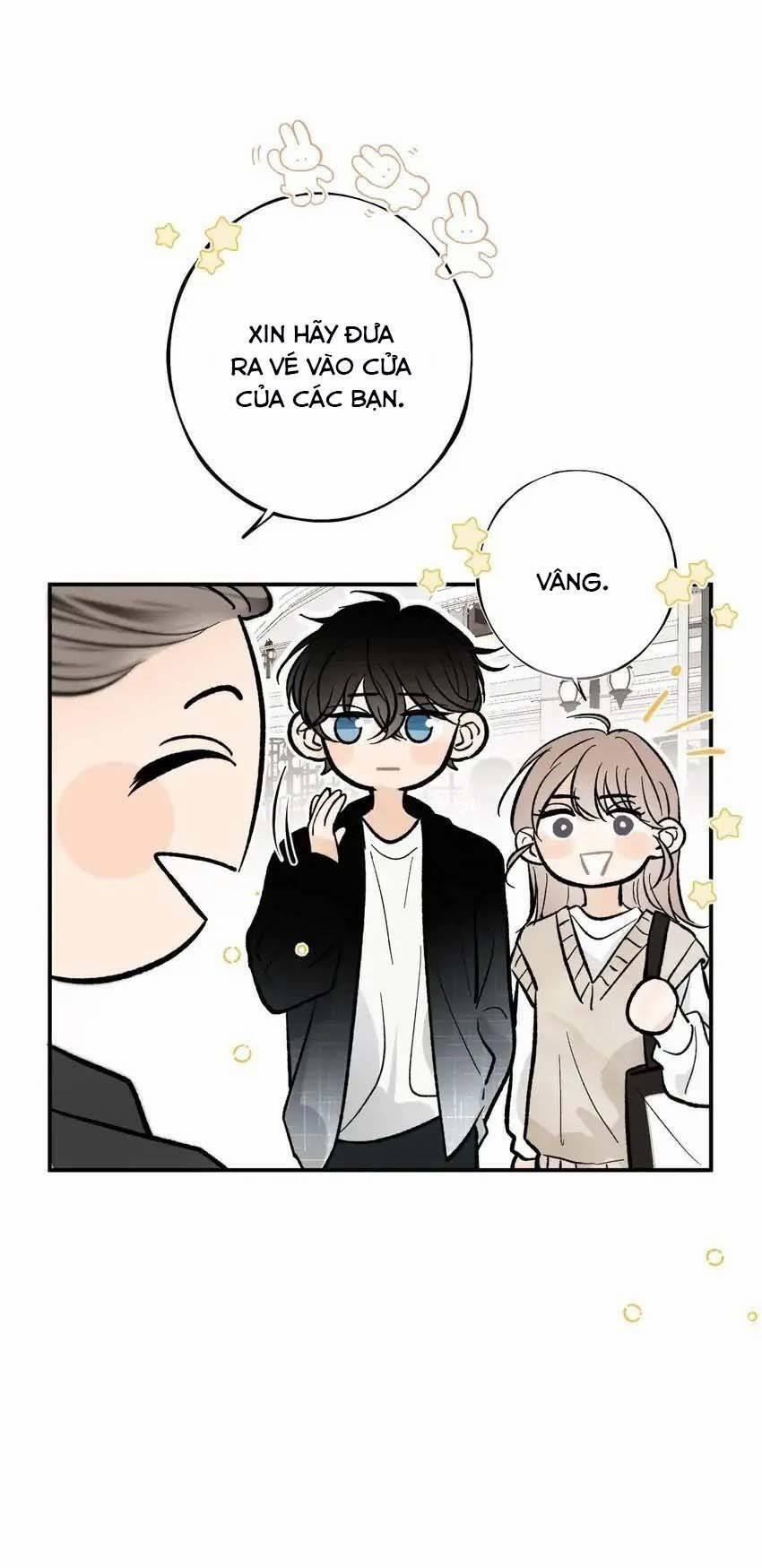 Những Ngày Thanh Xuân Của Tôi 8 trang 12