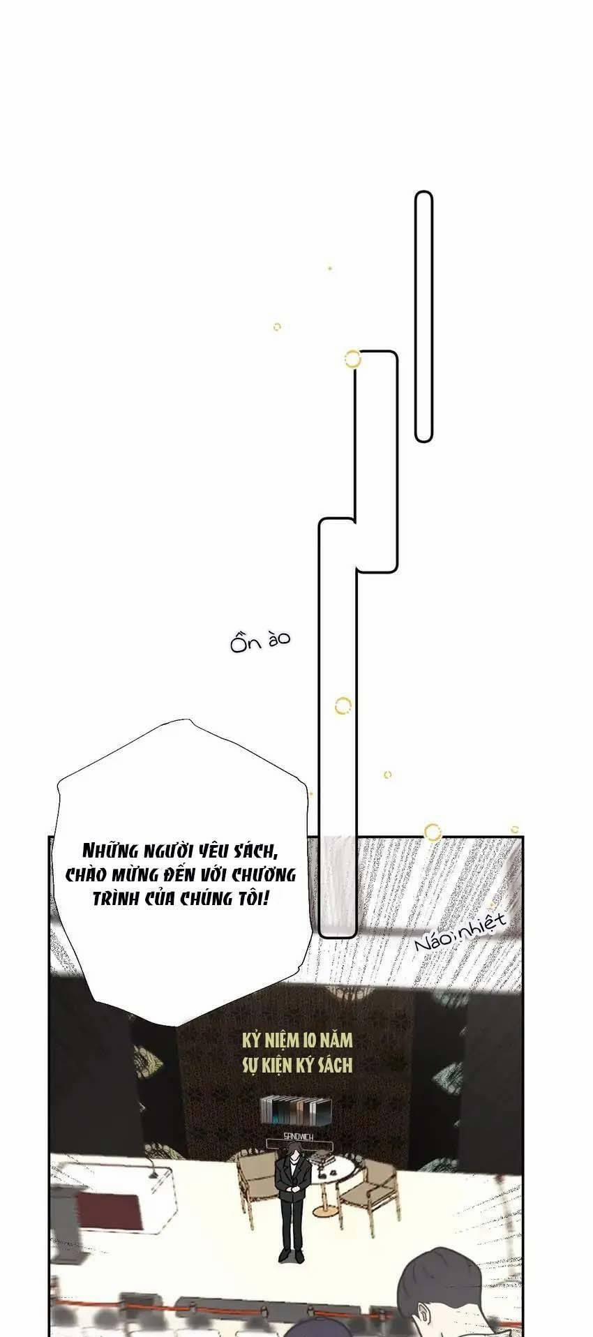 Những Ngày Thanh Xuân Của Tôi 8 trang 13