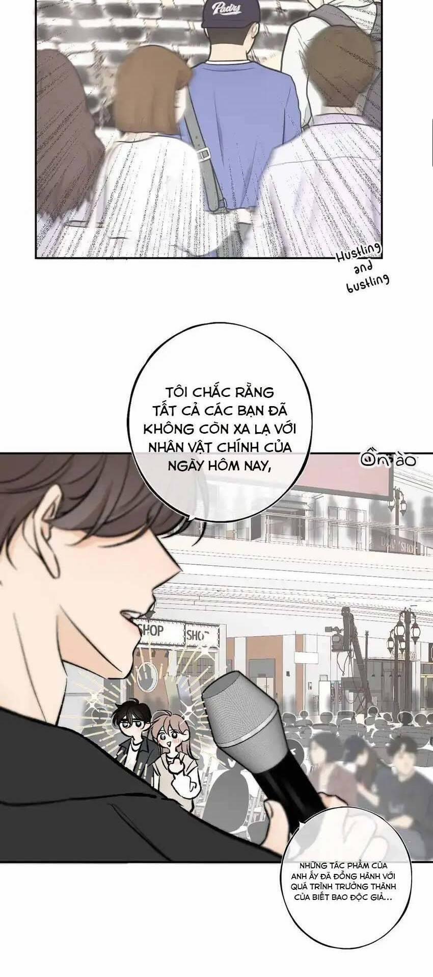 Những Ngày Thanh Xuân Của Tôi 8 trang 14