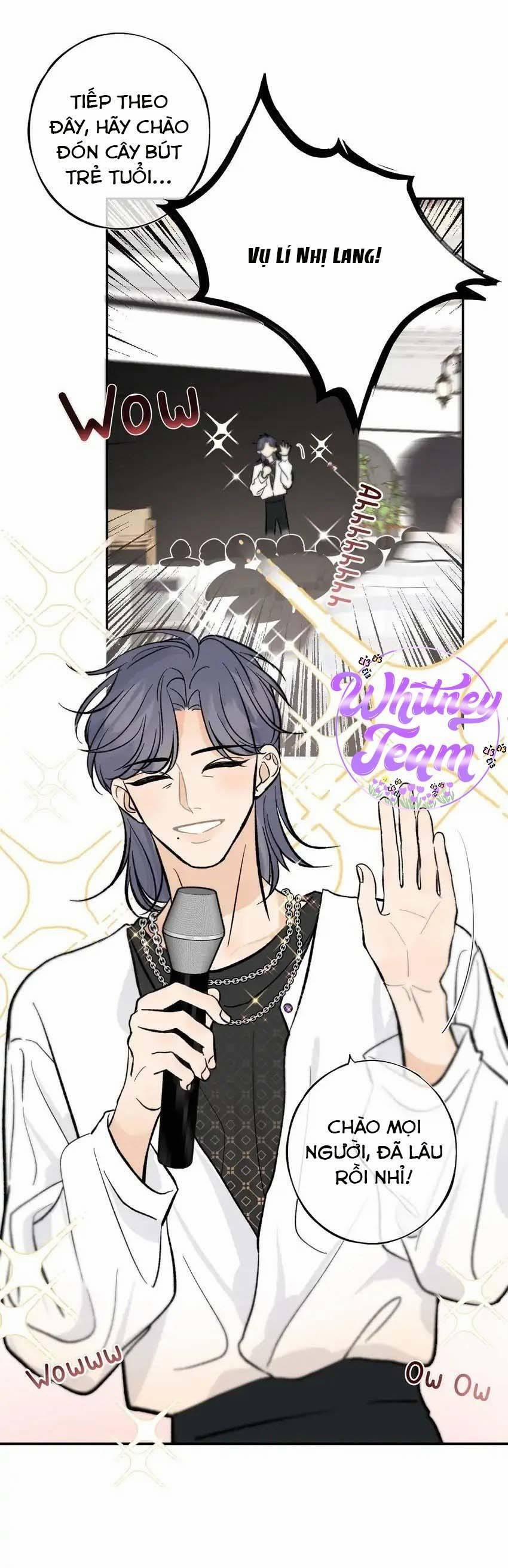 Những Ngày Thanh Xuân Của Tôi 8 trang 15