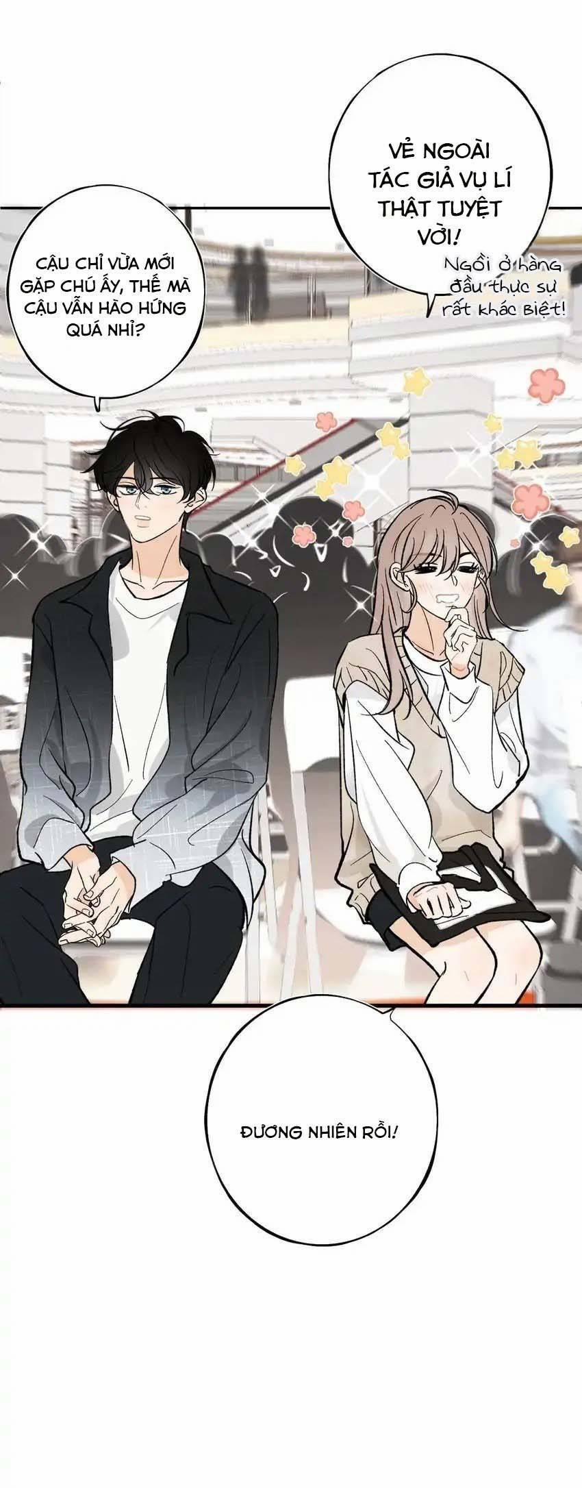 Những Ngày Thanh Xuân Của Tôi 8 trang 16