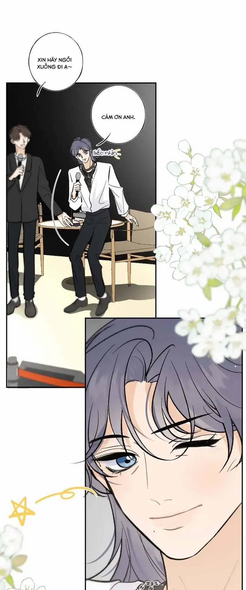 Những Ngày Thanh Xuân Của Tôi 8 trang 17