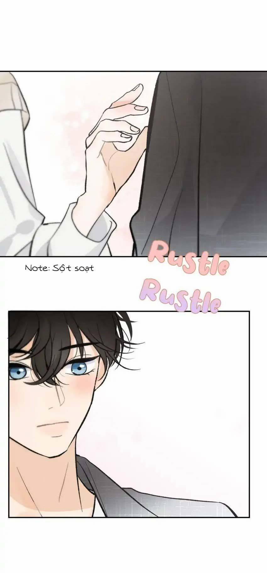 Những Ngày Thanh Xuân Của Tôi 8 trang 19