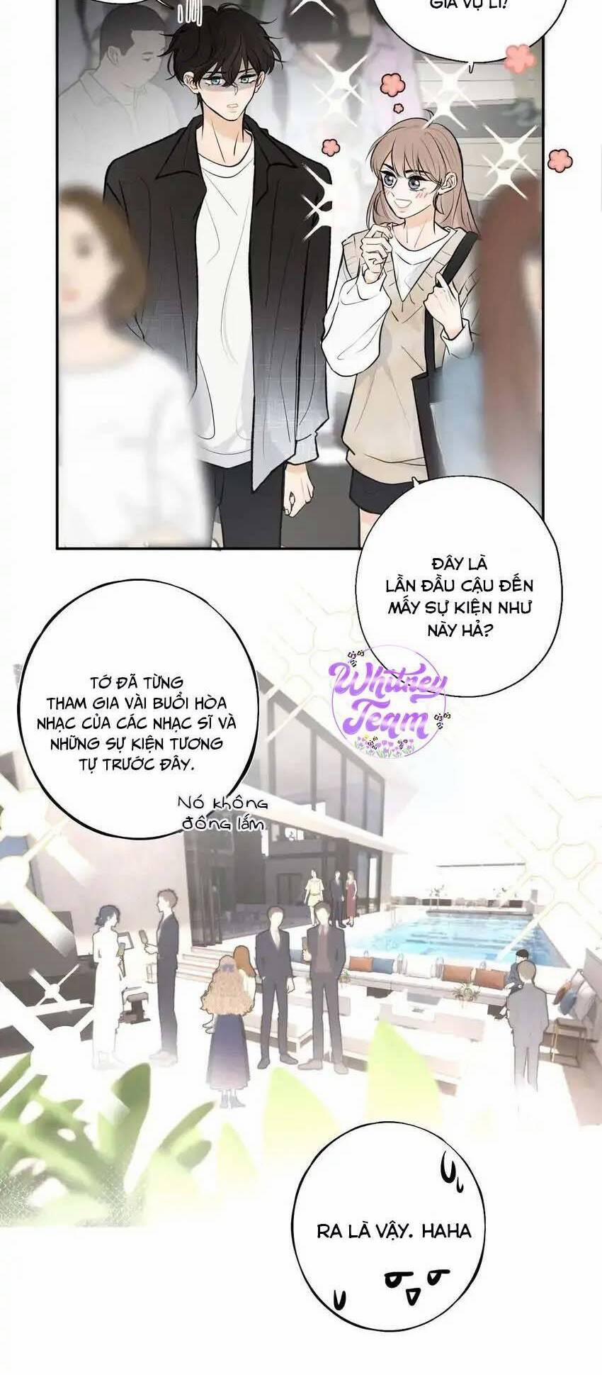 Những Ngày Thanh Xuân Của Tôi 8 trang 2