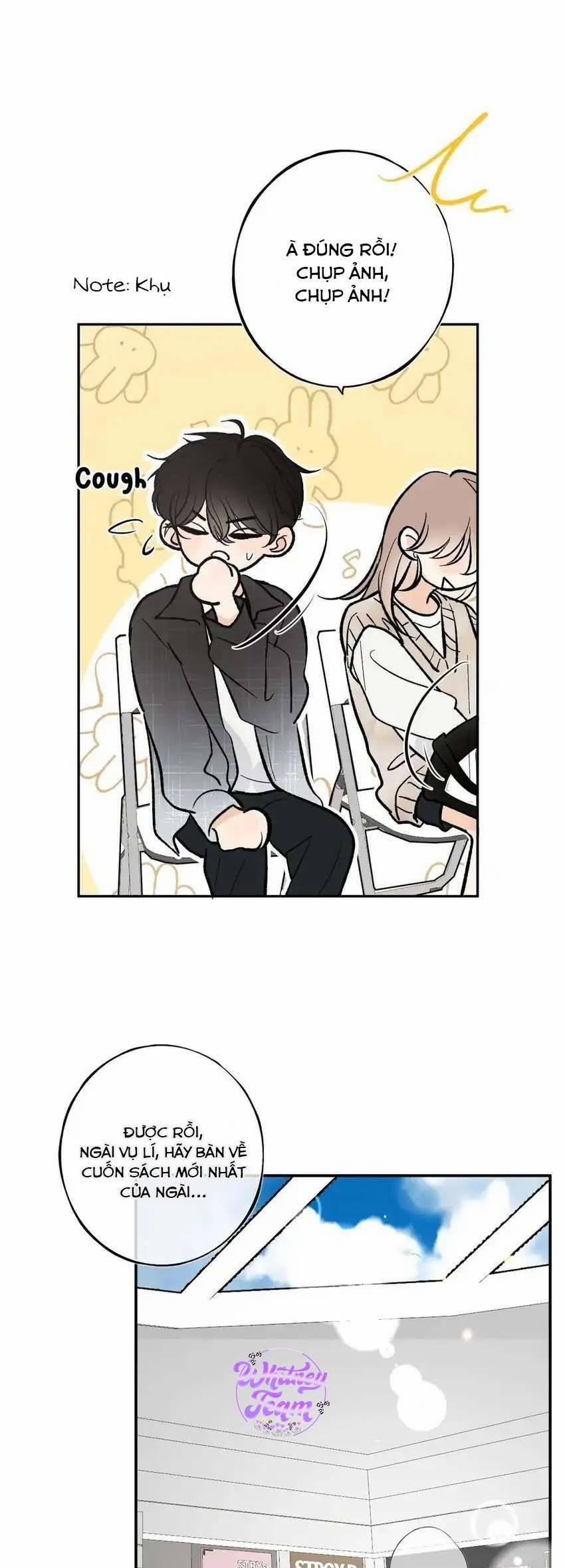 Những Ngày Thanh Xuân Của Tôi 8 trang 20