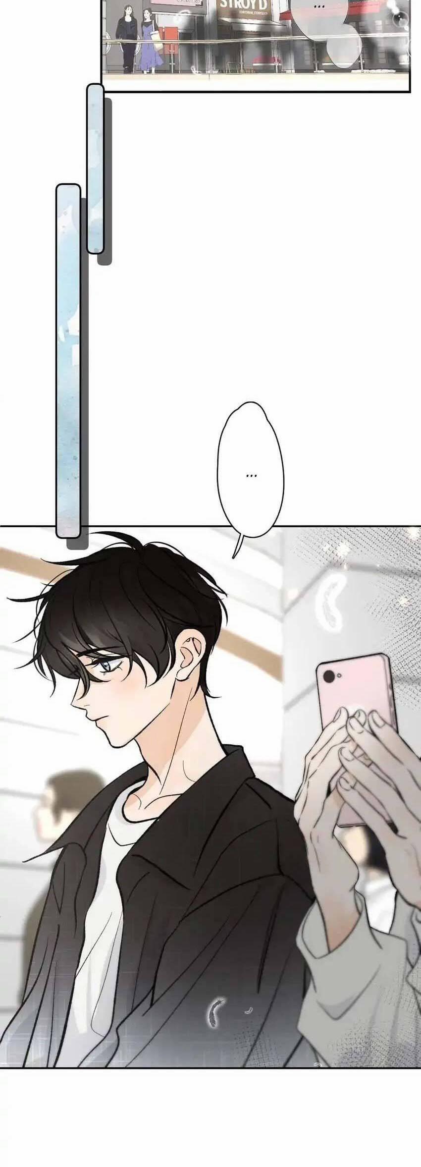 Những Ngày Thanh Xuân Của Tôi 8 trang 21